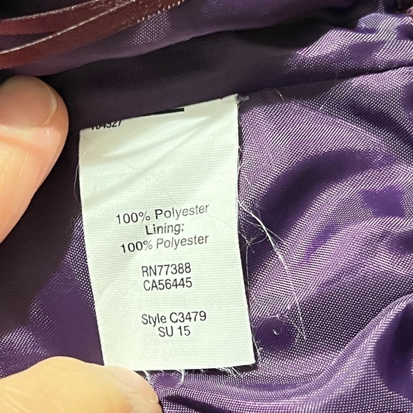 J.Crew mini skirt size 2 - Picture 7 of 7